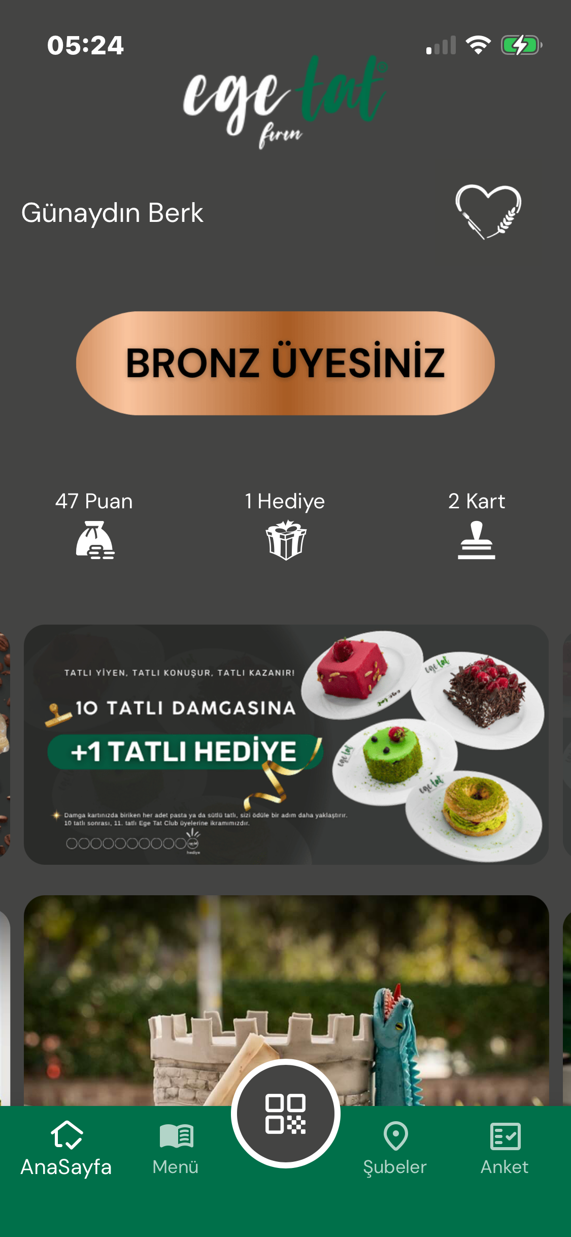 Ege Tat Fırın